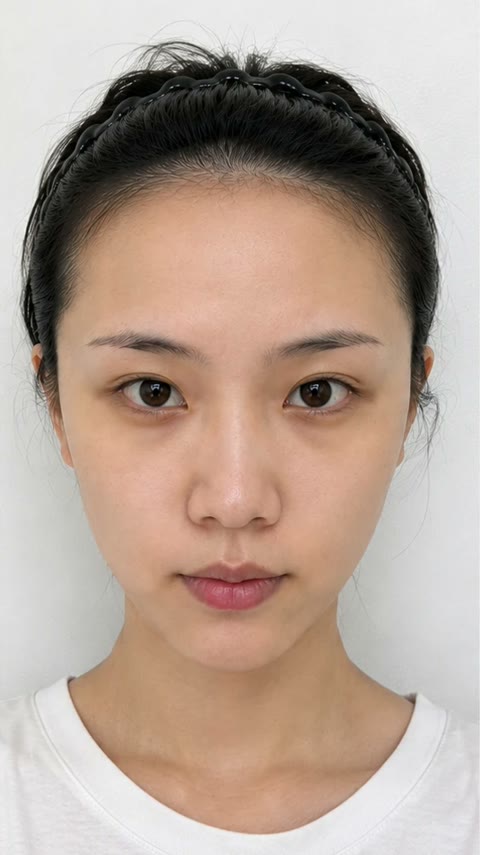 正面参考
