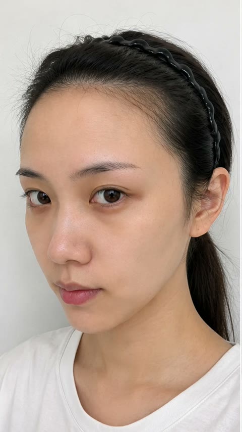 单侧45°参考
